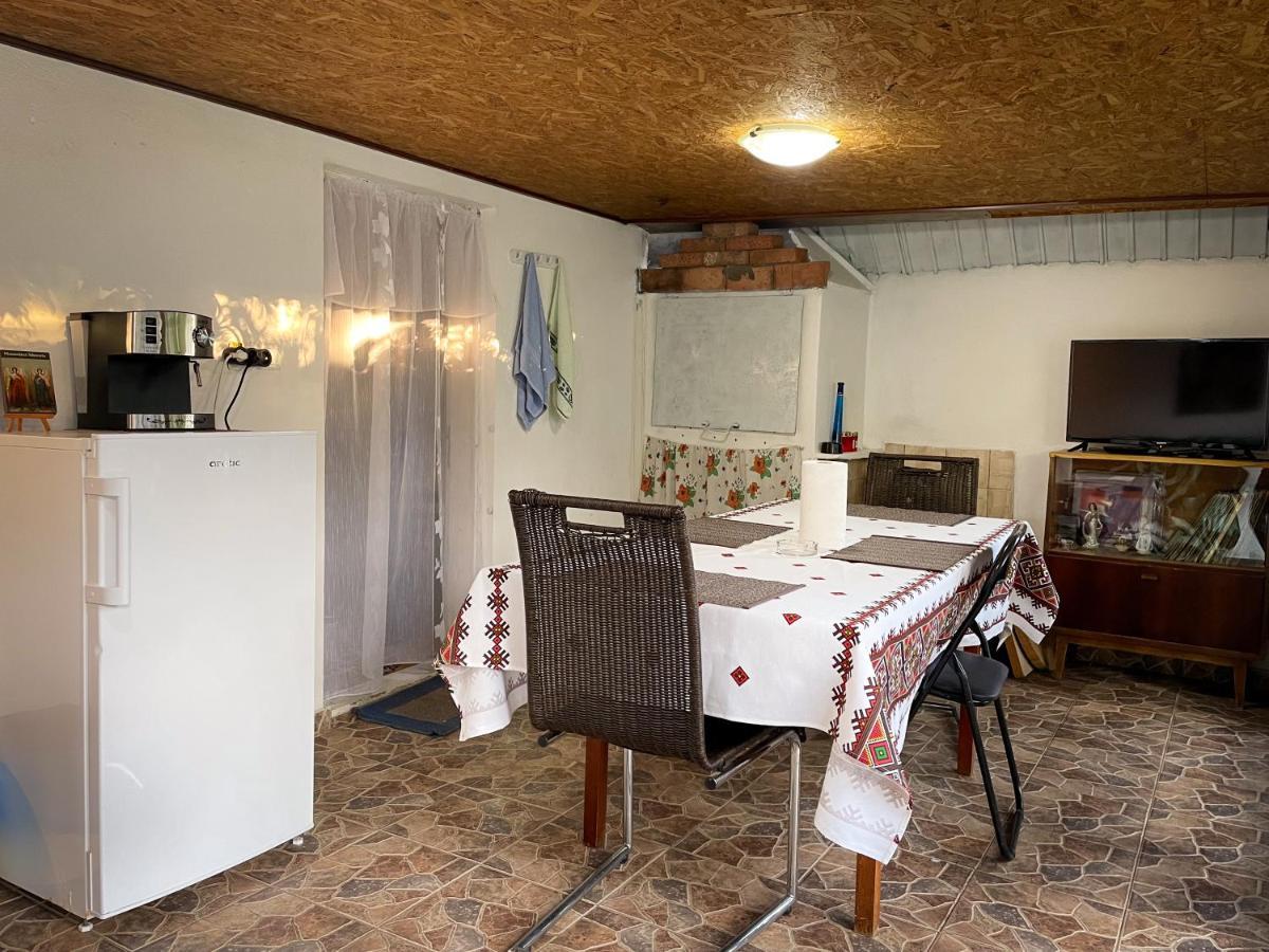 Casuta Mariuca Hotel Greci Exterior photo