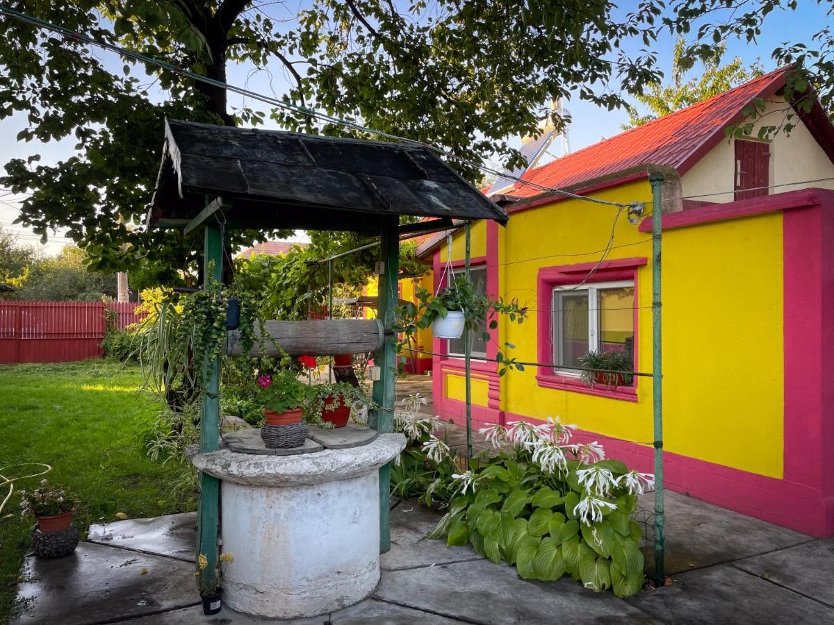 Casuta Mariuca Hotel Greci Exterior photo