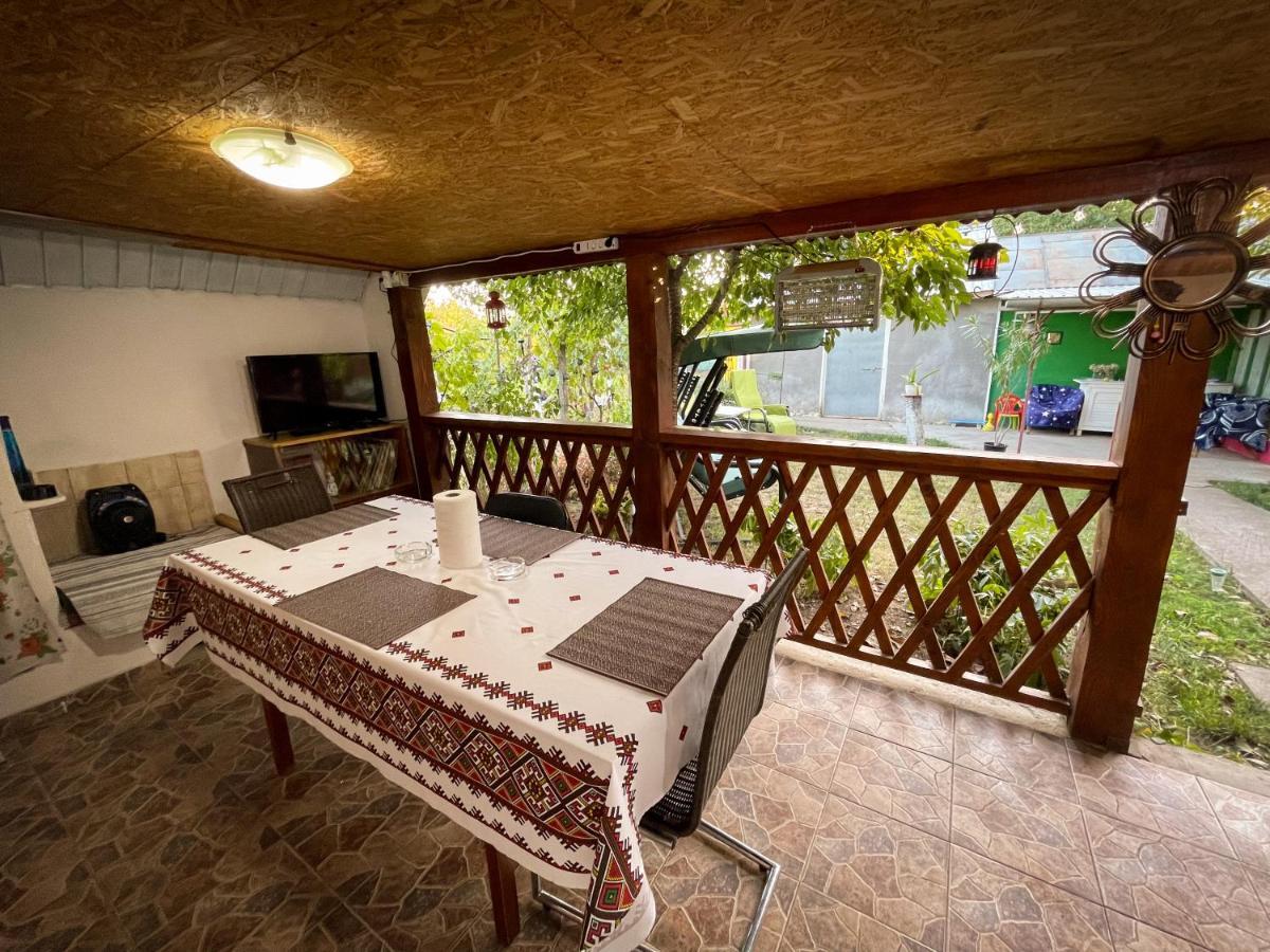 Casuta Mariuca Hotel Greci Exterior photo
