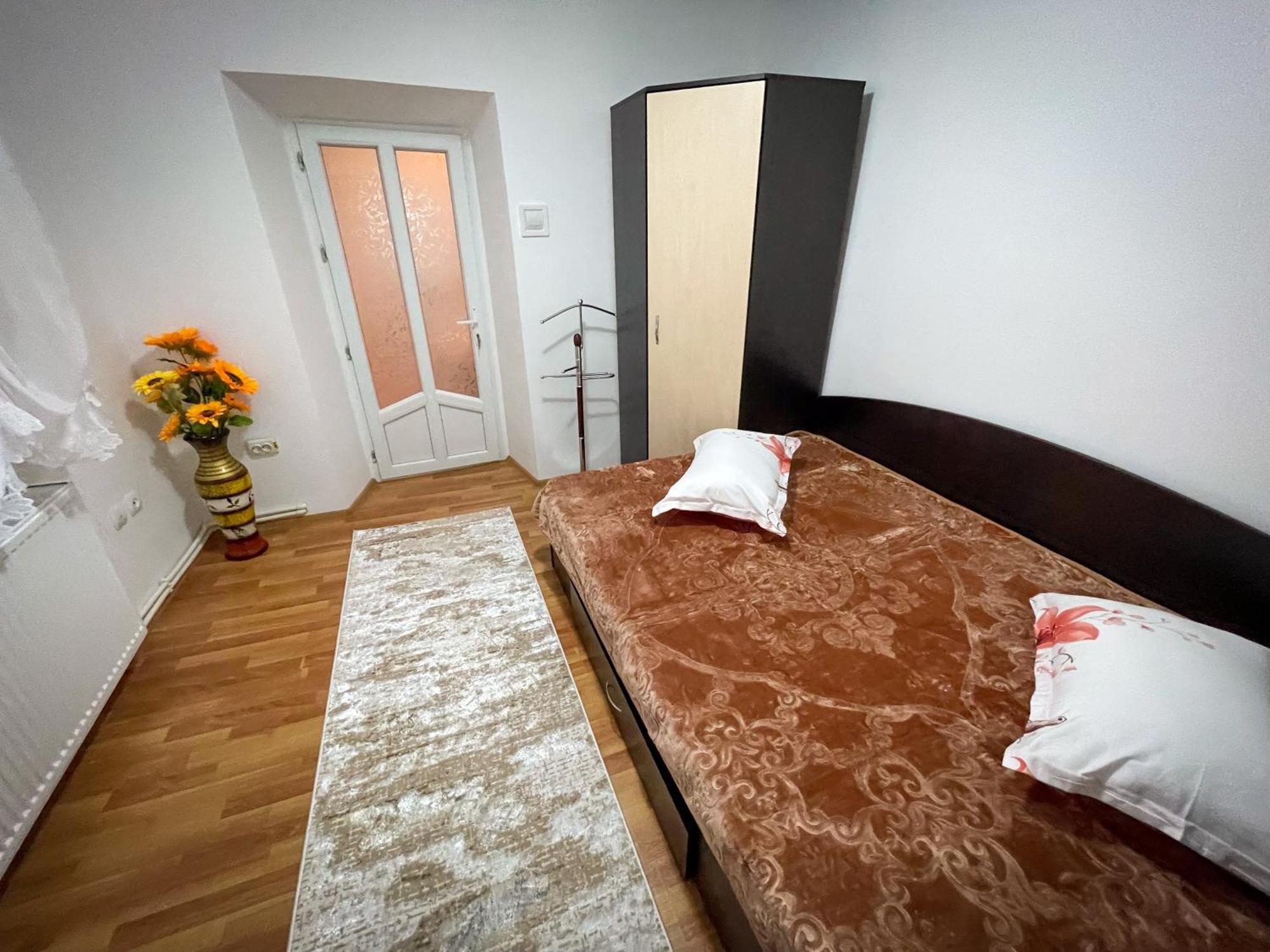 Casuta Mariuca Hotel Greci Exterior photo