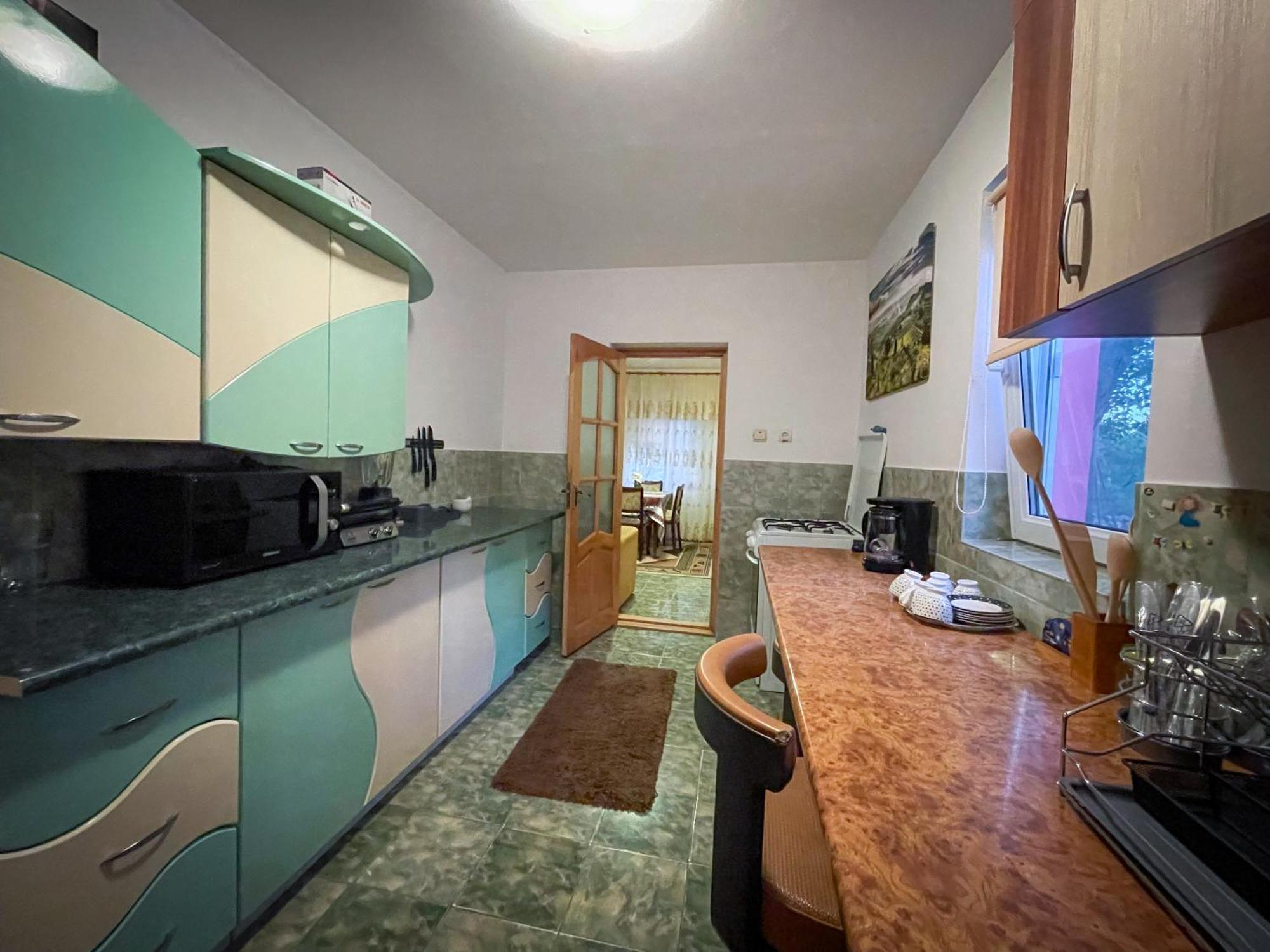 Casuta Mariuca Hotel Greci Exterior photo