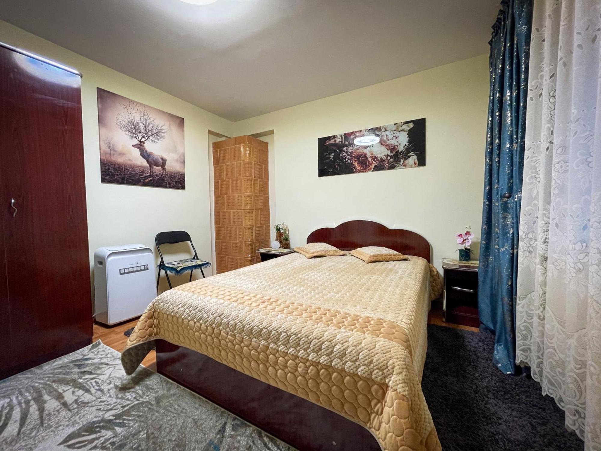Casuta Mariuca Hotel Greci Exterior photo
